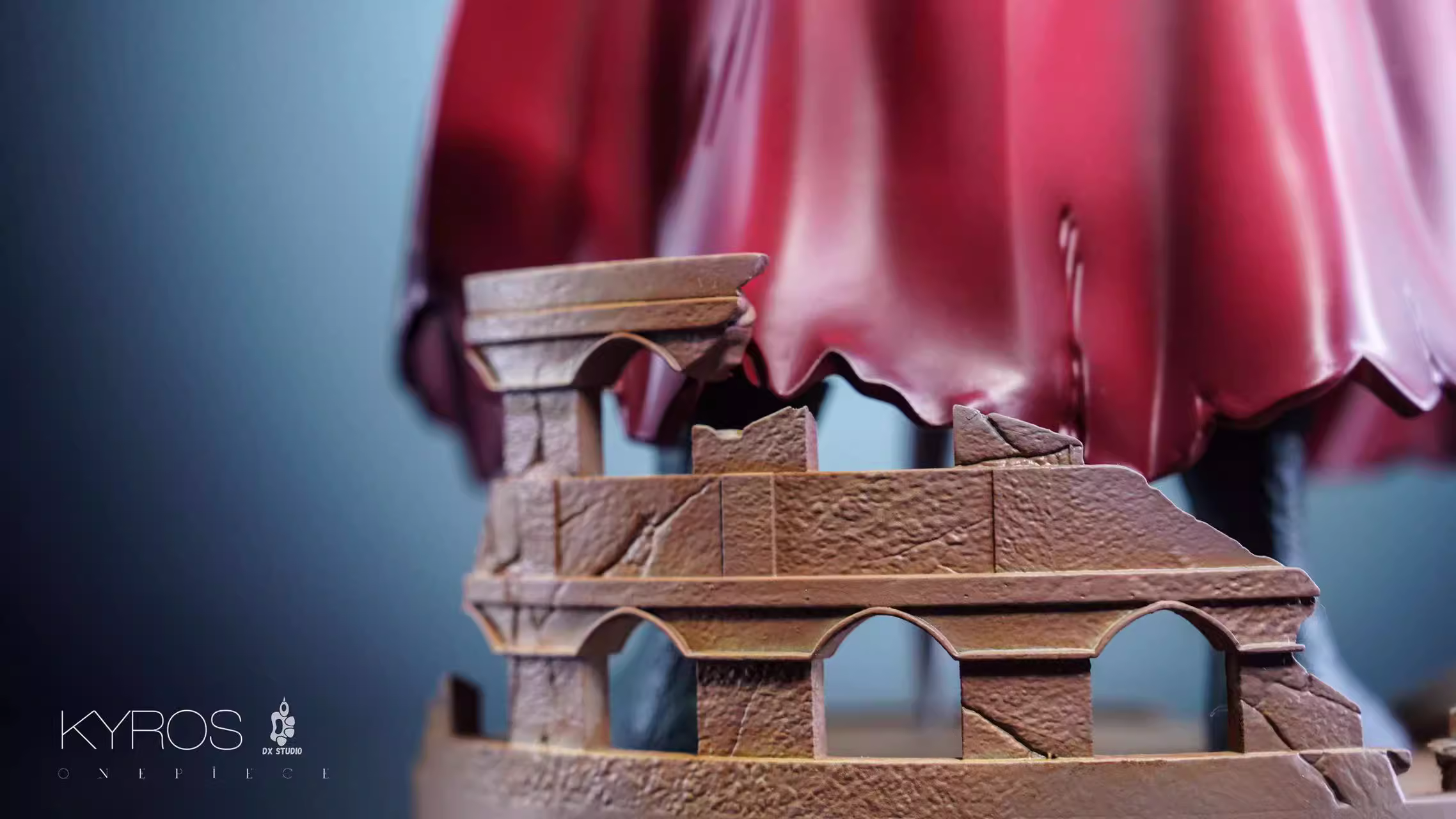 【Pre-sale】Kyros-DX Studio