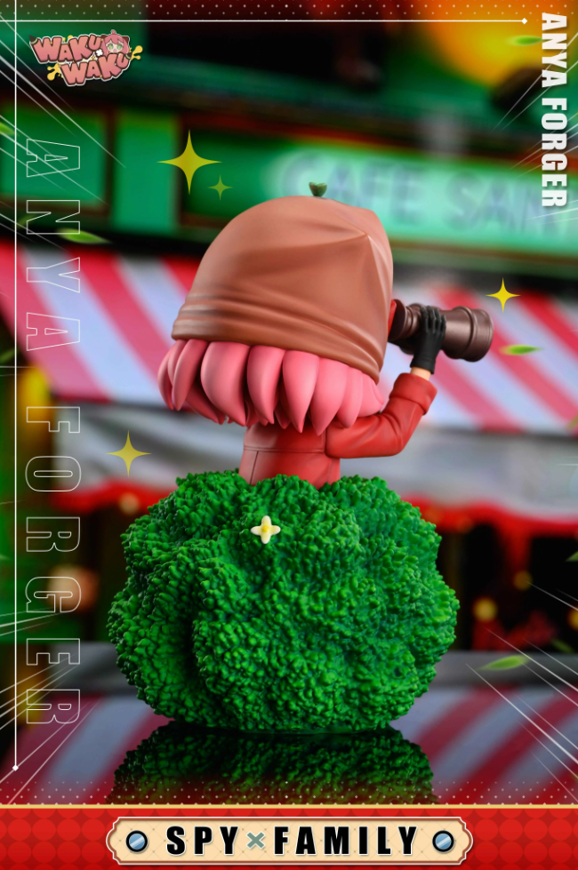 【Pre-sale】Peeping Anya-WakuWaku Studio