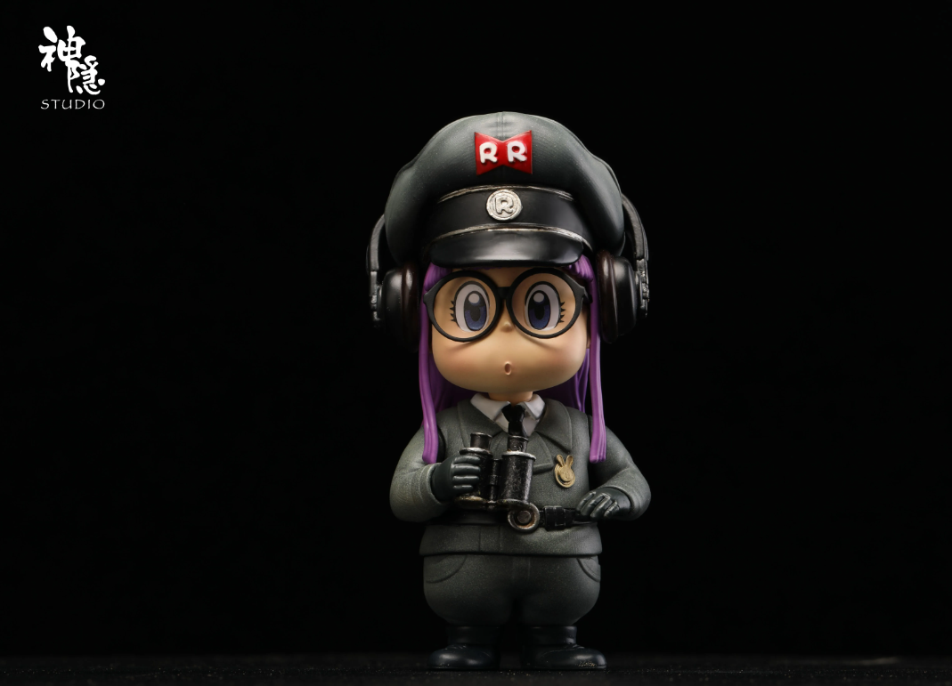 【In stock】Tank Dr. Slump-Dr. Slump-ShenYin Studio