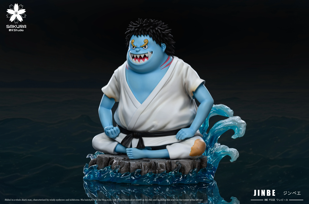 【Pre-sale】Jinbe-Sakura Studio