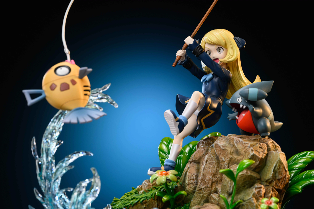 【Sold out】Childhood Cynthia-Pokemon-Fairy Studio