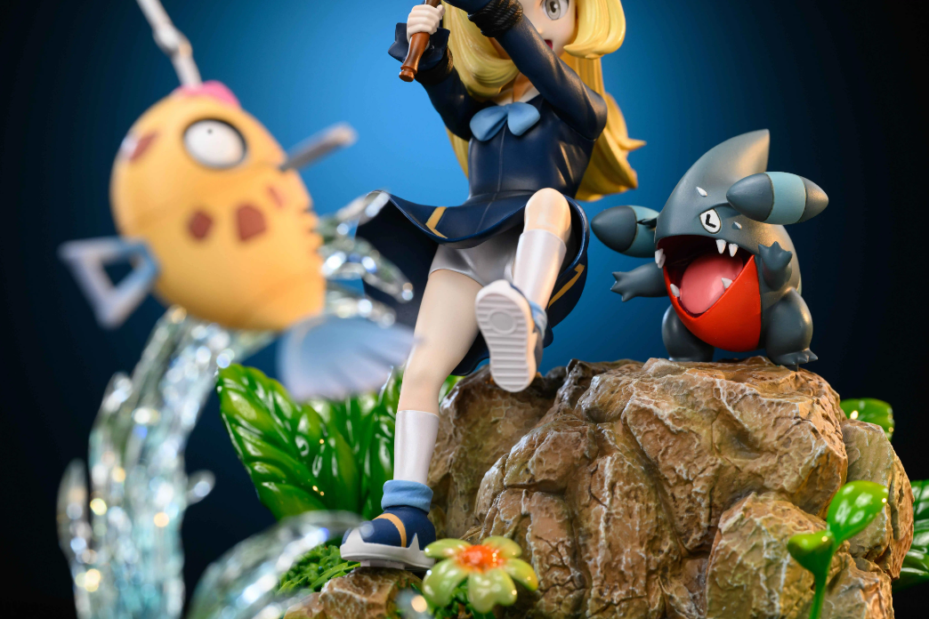 【Sold out】Childhood Cynthia-Pokemon-Fairy Studio