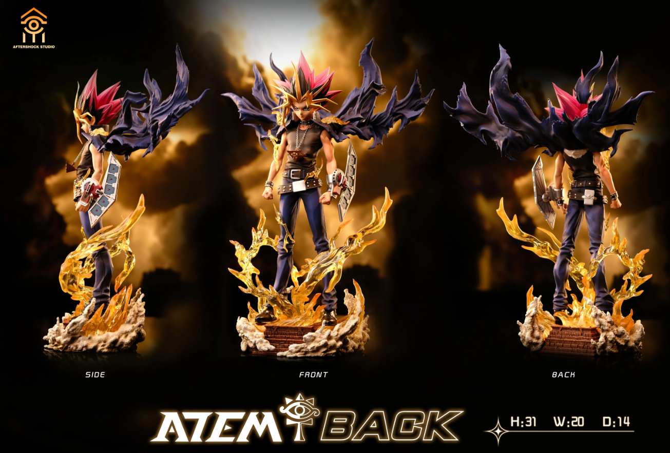【Few left】Yugi Muto-Yu-Gi-Oh! Duel Monsters-Aftershock Studio