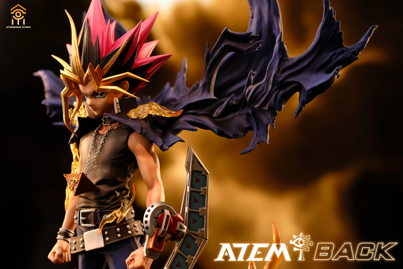 【Few left】Yugi Muto-Yu-Gi-Oh! Duel Monsters-Aftershock Studio