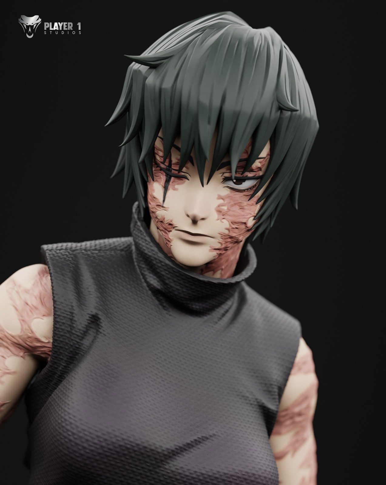 【Pre-sale closed】1/6 & 1/4 Scale Maki Zenin-Player 1 Studio