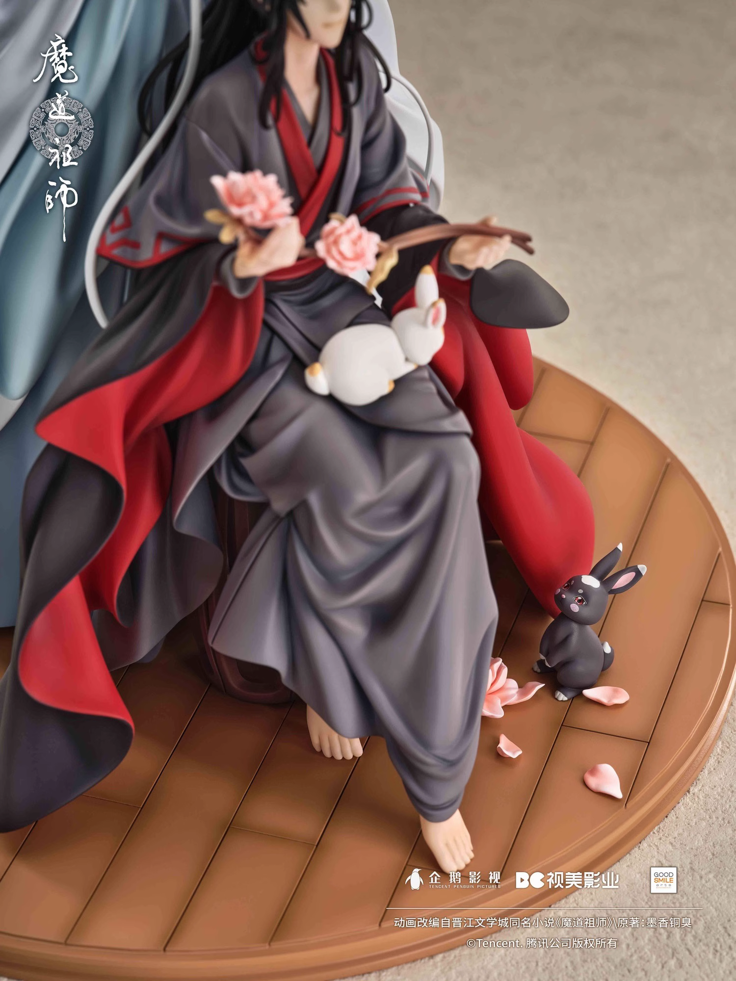 【Sold out】1/7 Scale Wei Wuxian & Lan Wangji-MoDaoZuShi-Good Smile Company