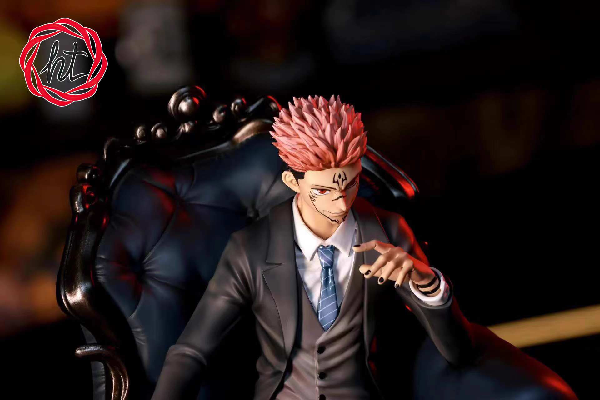 【In stock】1/6 Scale Ryomen Sukuna-Ht Studio