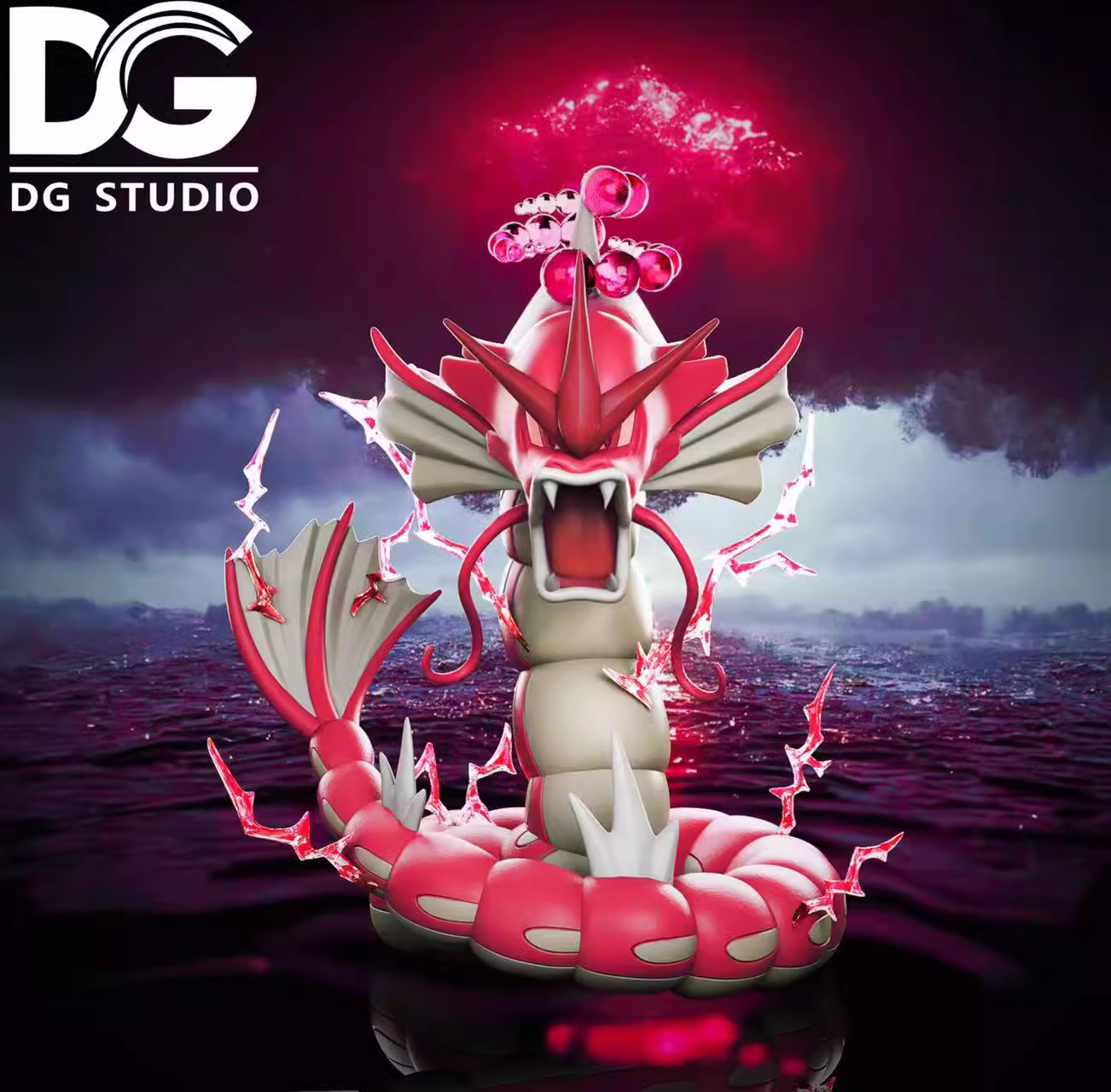【Pre-sale】Gyarados-Pokemon-DG Studio