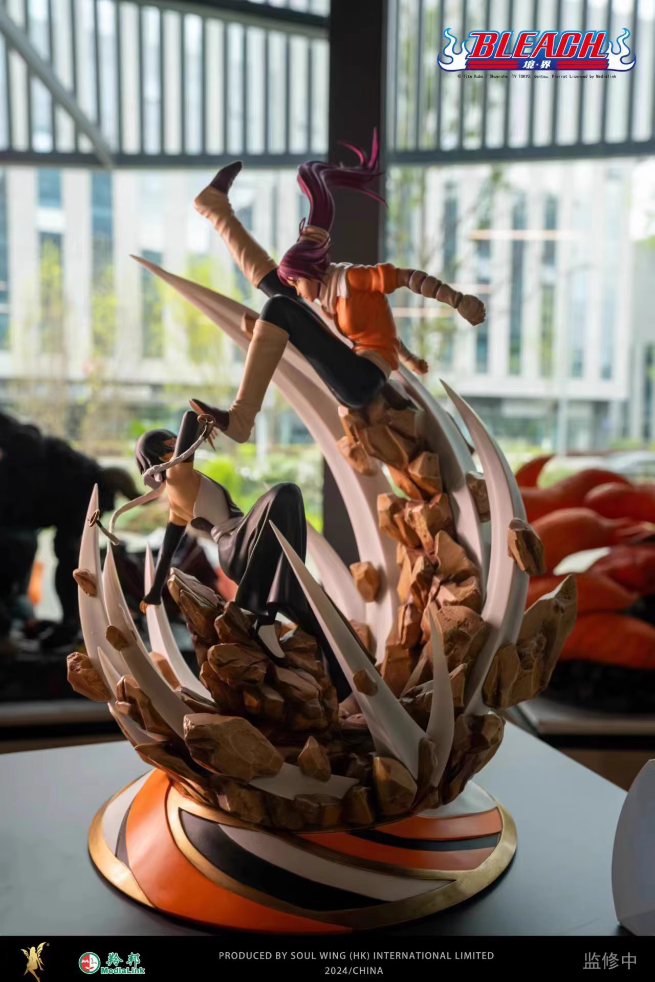 【Pre-sale】1/6 Scale Battle of Nibantai-JinLingShe Studio