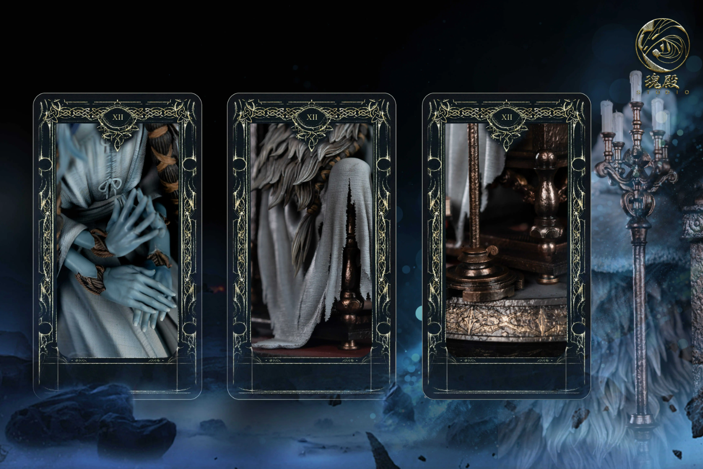 【Sold out】Ranni-ER Other Series-HunDian Studio