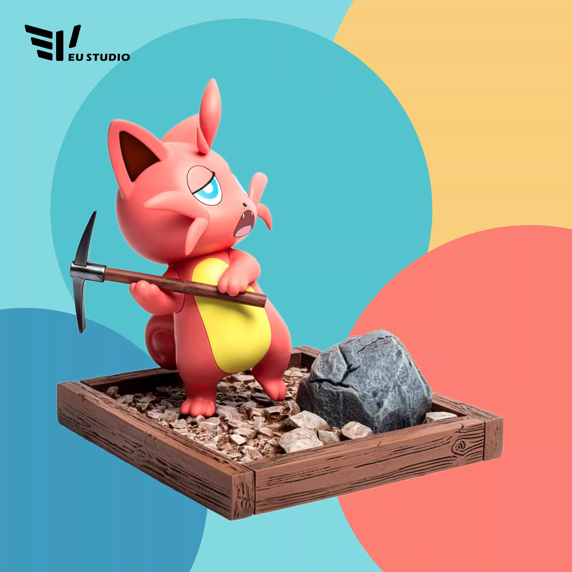 【Pre-sale】Cattiva-Palworld-EU Studio