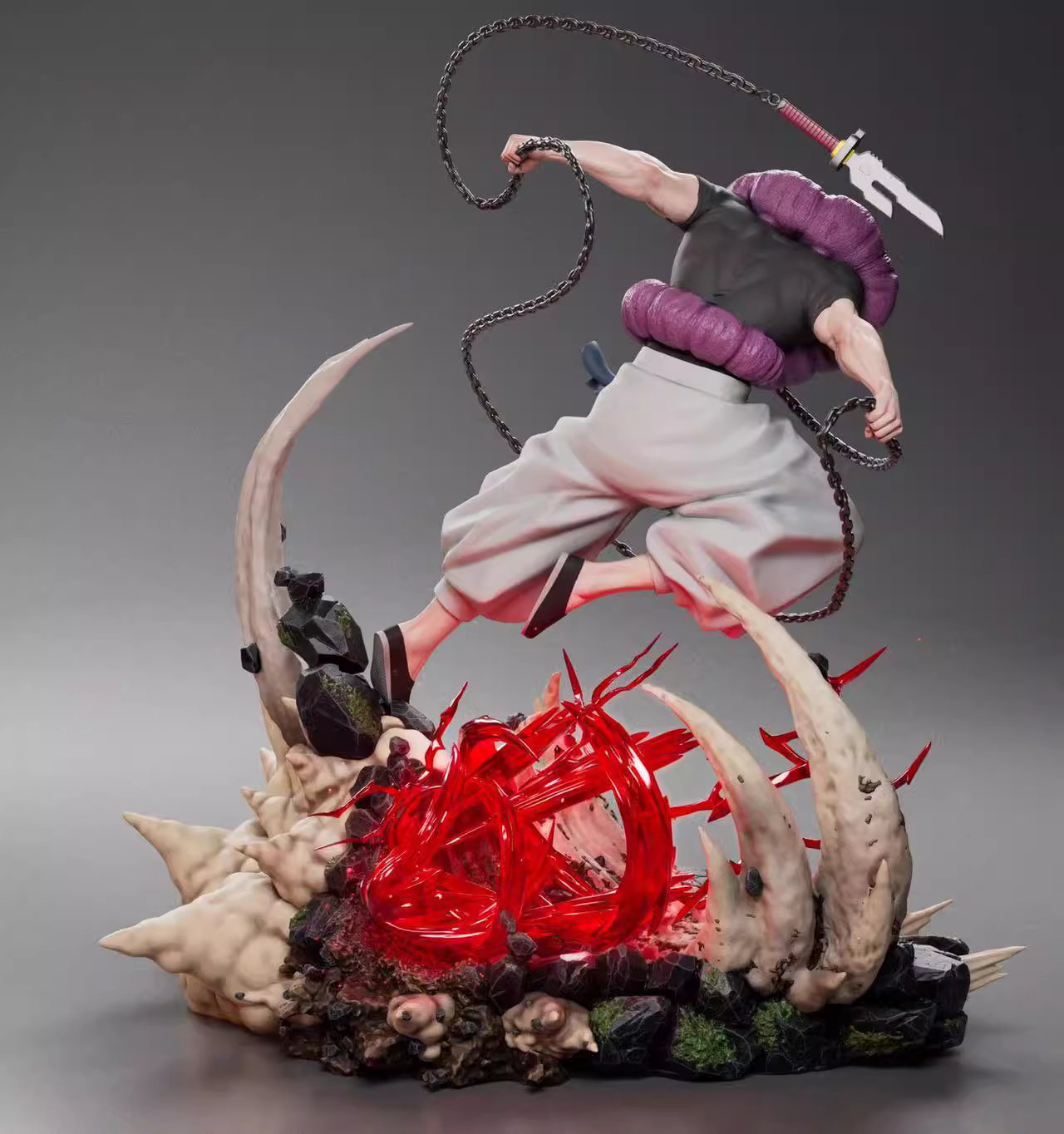 【Pre-sale】1/6 Scale Fushiguro Toji-Héroe Collectibles Studio