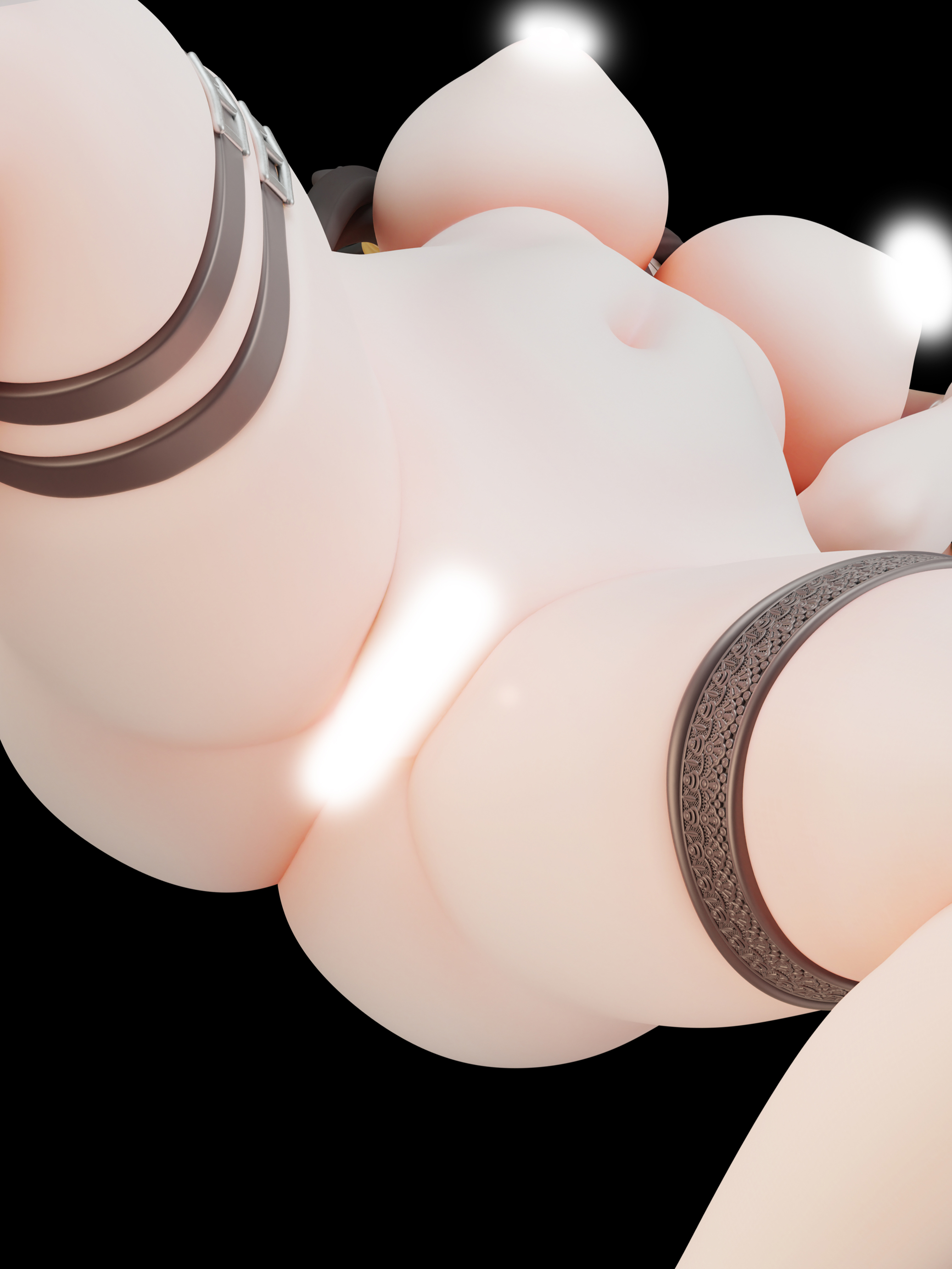 【Sold out】1/6 Scale Kurumi Tokisaki-Date a Live-Thistles and Thorns Studio