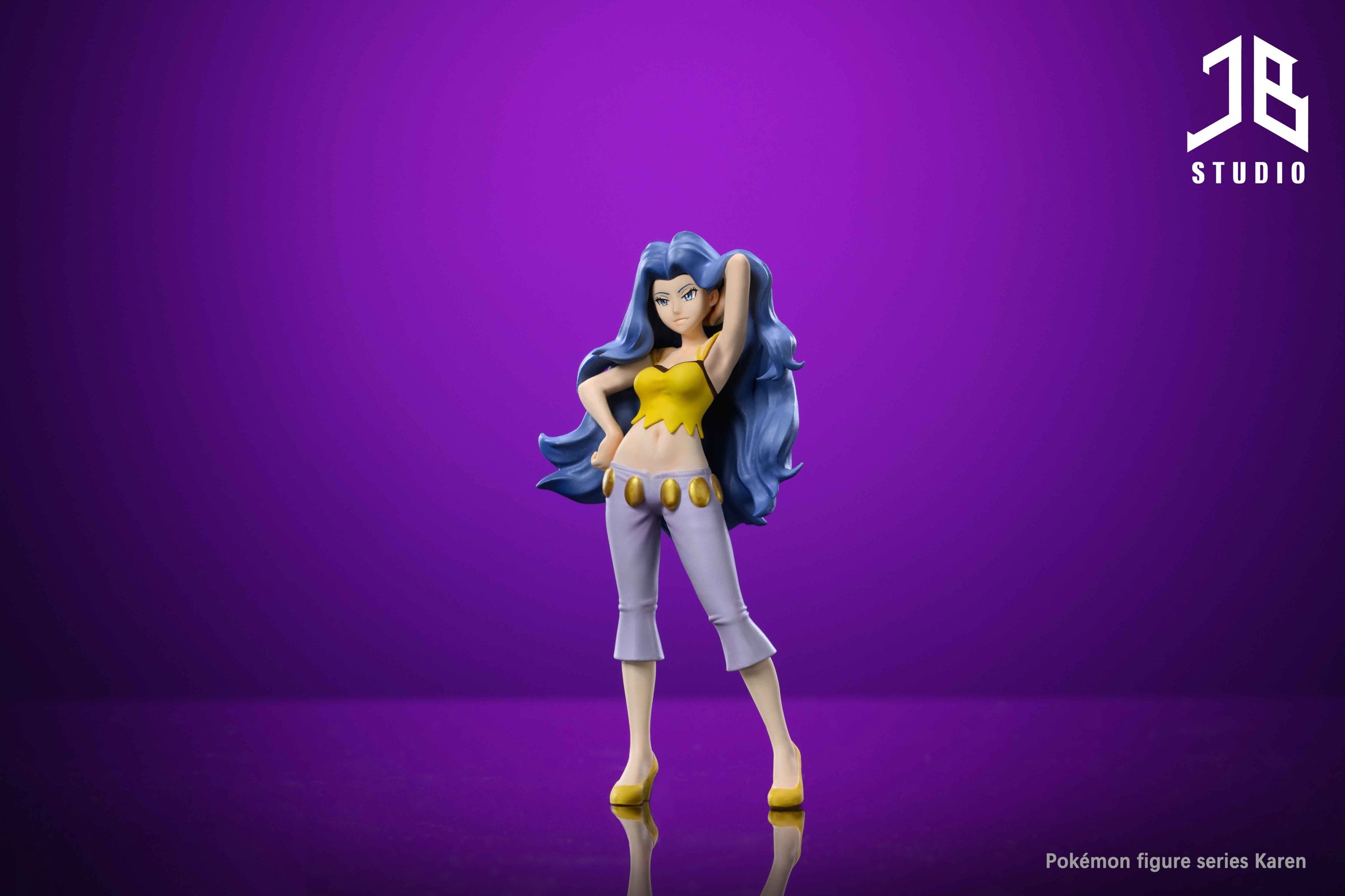 【Pre-sale】Karen-Pokemon-JB Studio