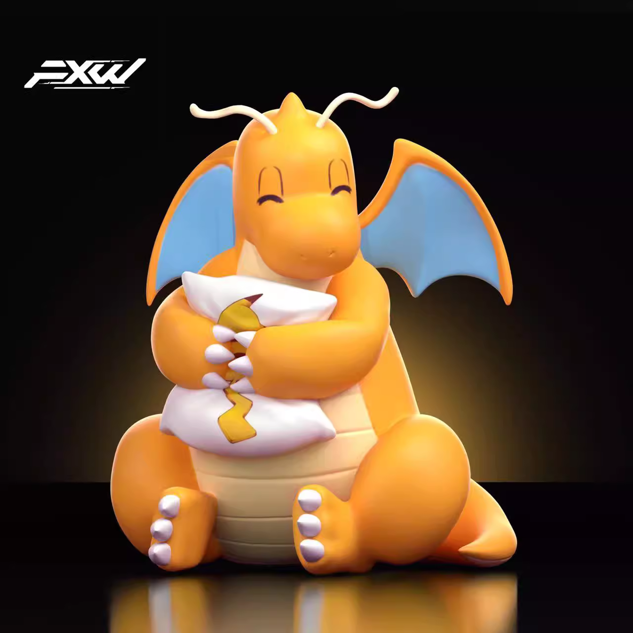 【Pre-sale】Dragonite-Pokemon-FXW Studio