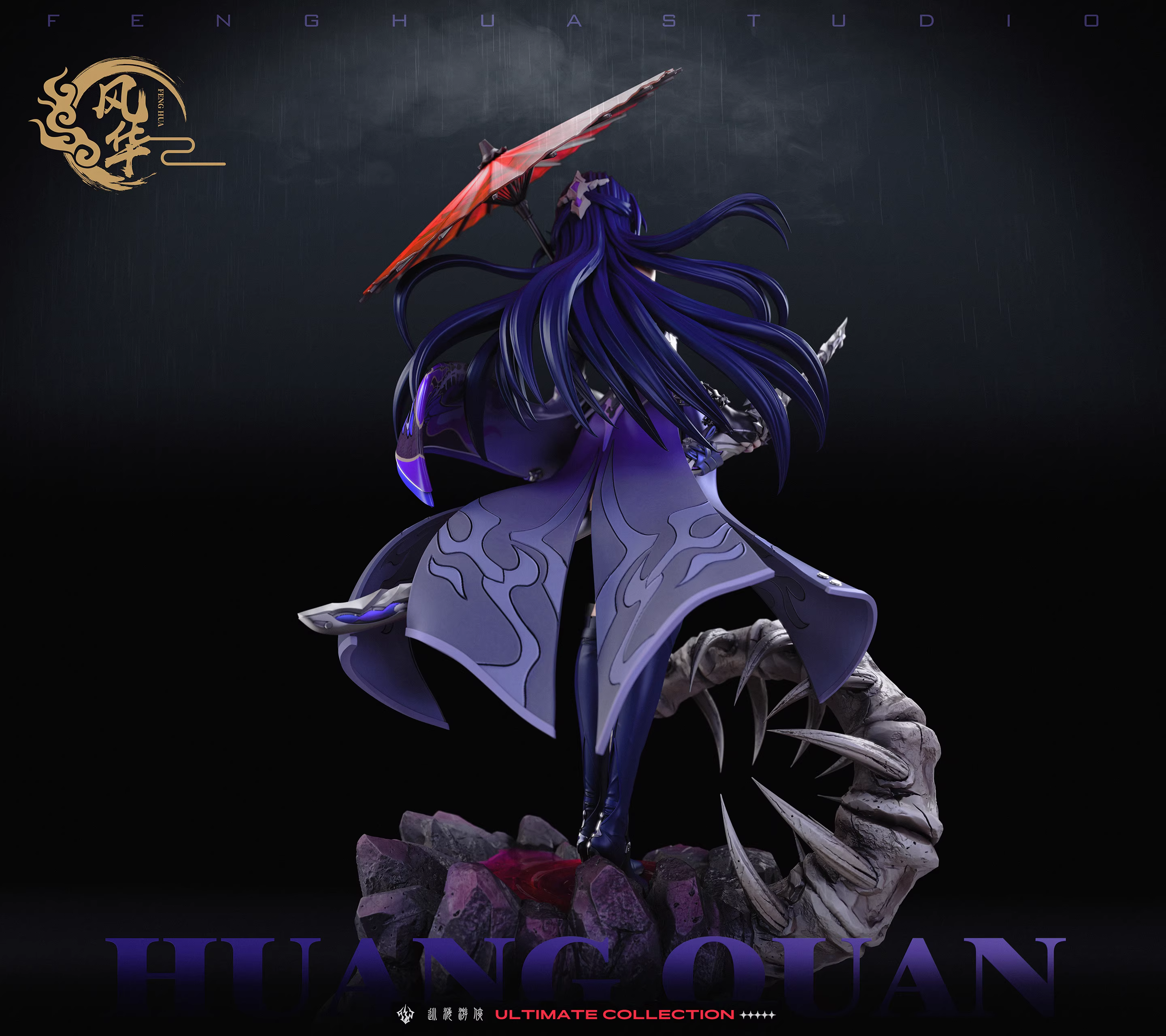 【Pre-sale】1/6 Scale Female Swordsman-Other Series-FH Studio