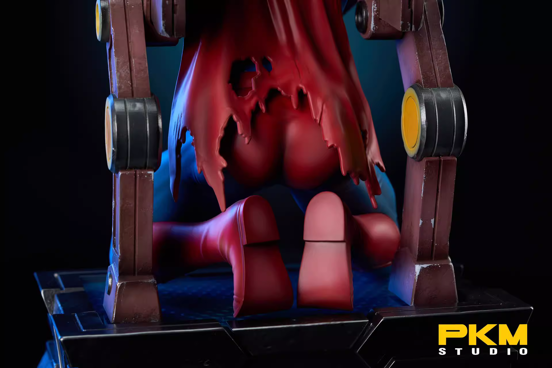 【Last one】1/6 Scale Superman Clark-My Adventures With Superman-PKM Studio