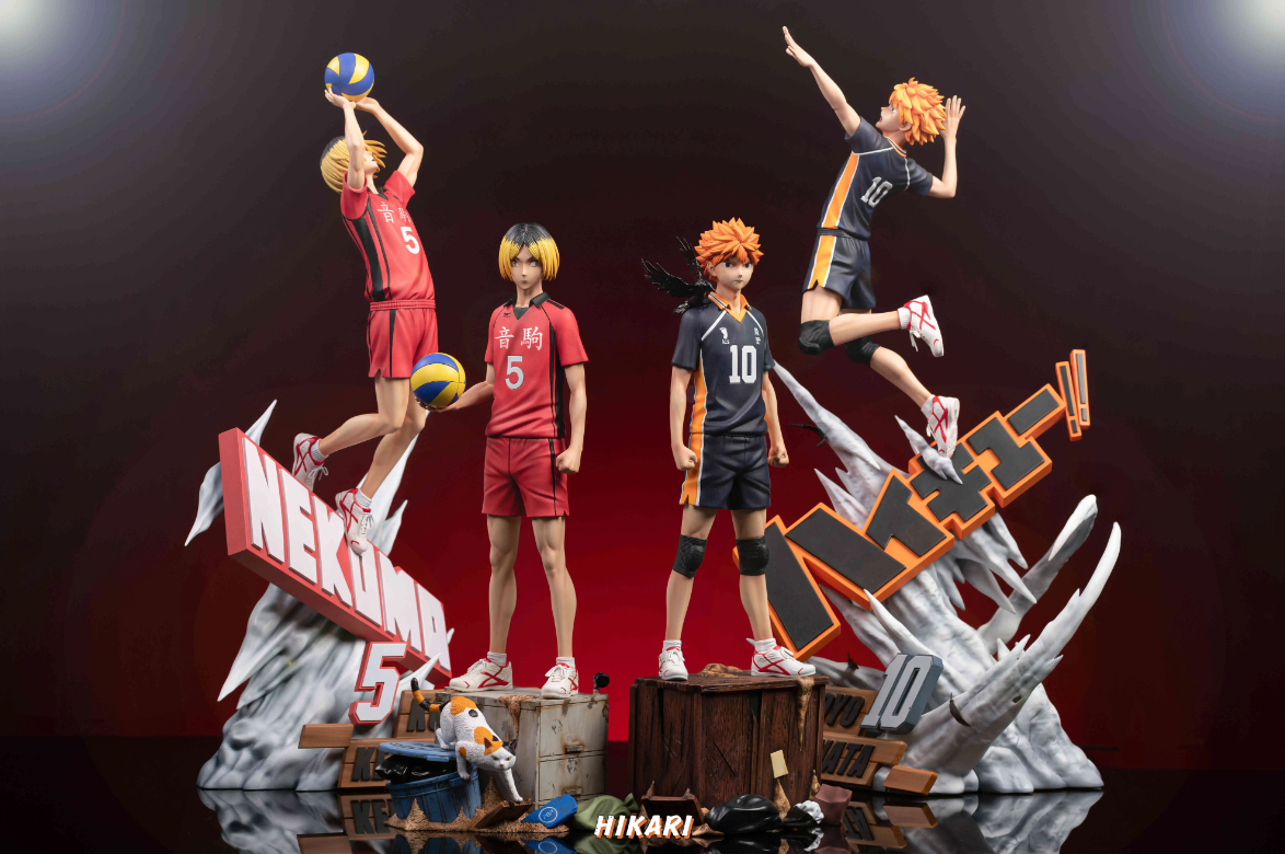 【Sold out】Kozume Kenma-Haikyuu!!-HIKARI Studio