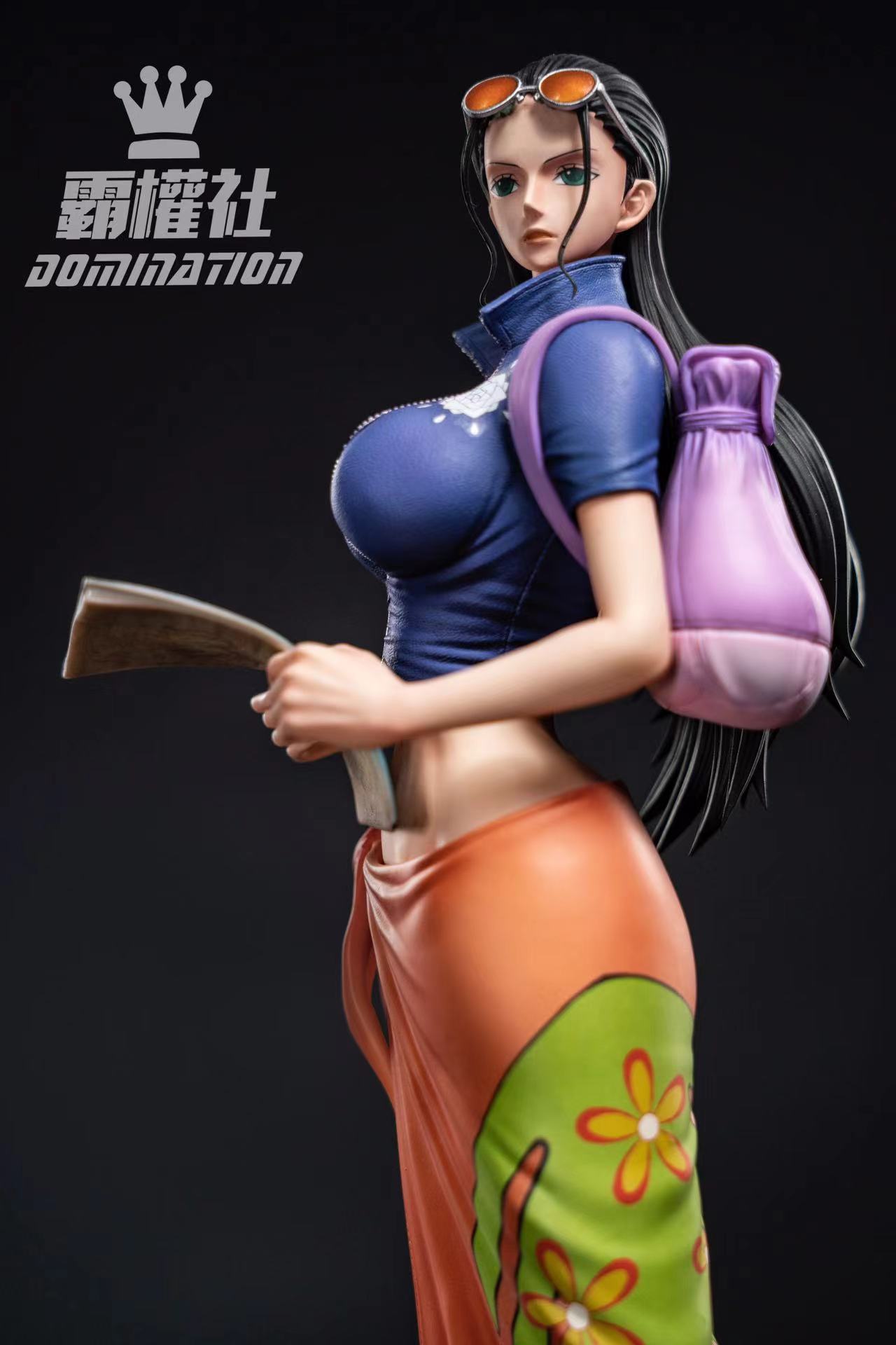 【Pre-sale】POP & 1/4 Scale Robin-Domination Studio