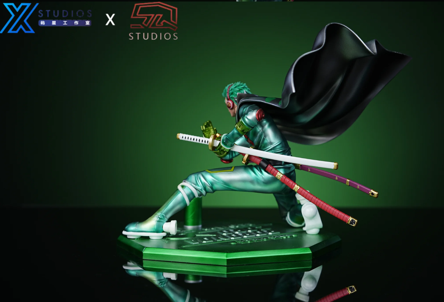 【Pre-sale】POP Scale Germa 66 Roronoa Zoro-YuXing Studio