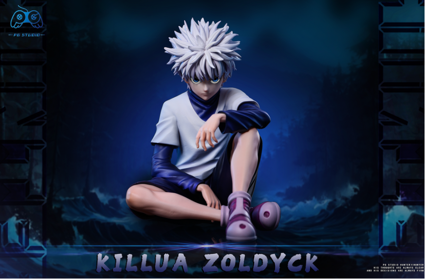 【Pre-sale】Killua & Gon-HUNTER X HUNTER-PG Studio