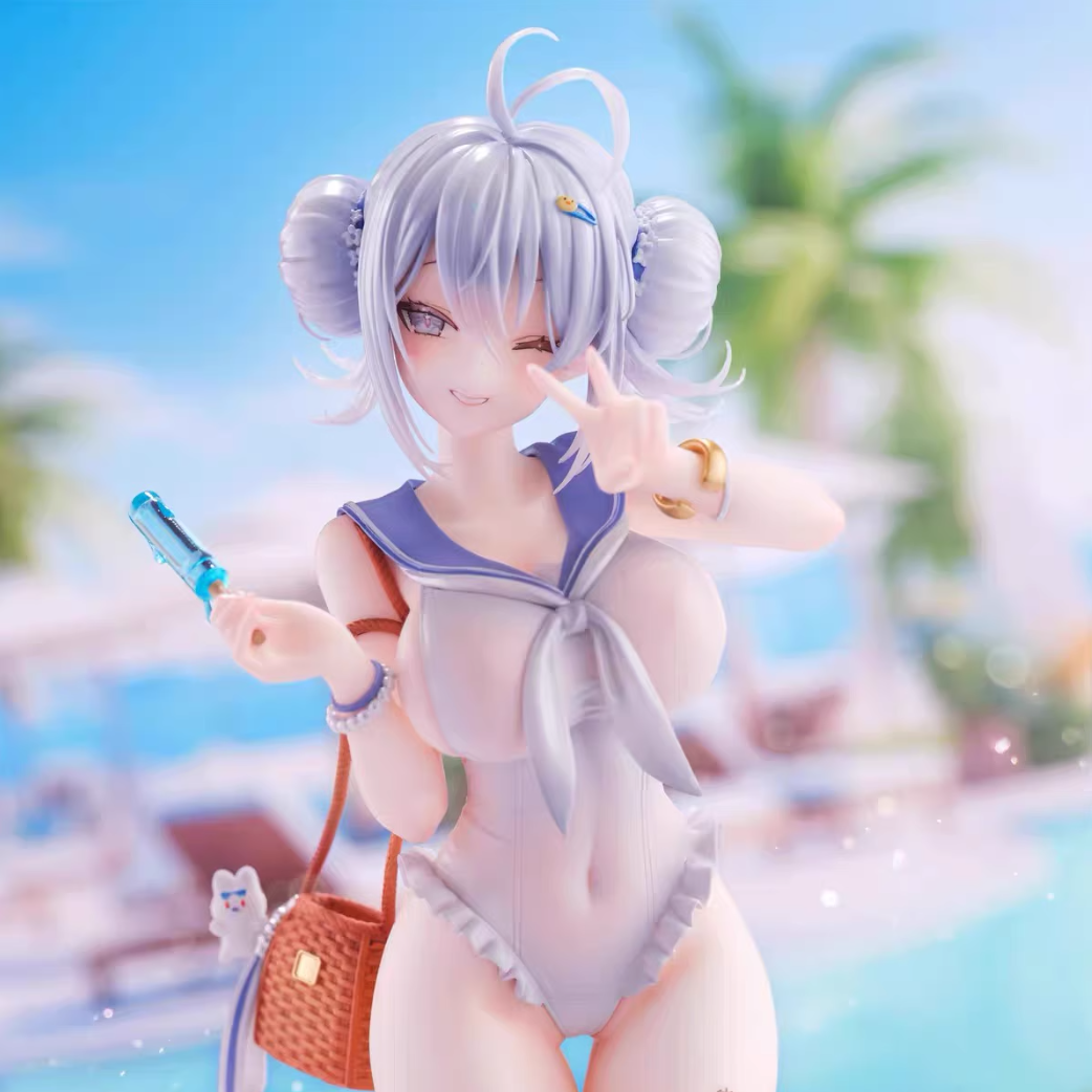 【Pre-sale】1/7 Scale Swimming Suit ヤーデ-AzureLane-BC Studio