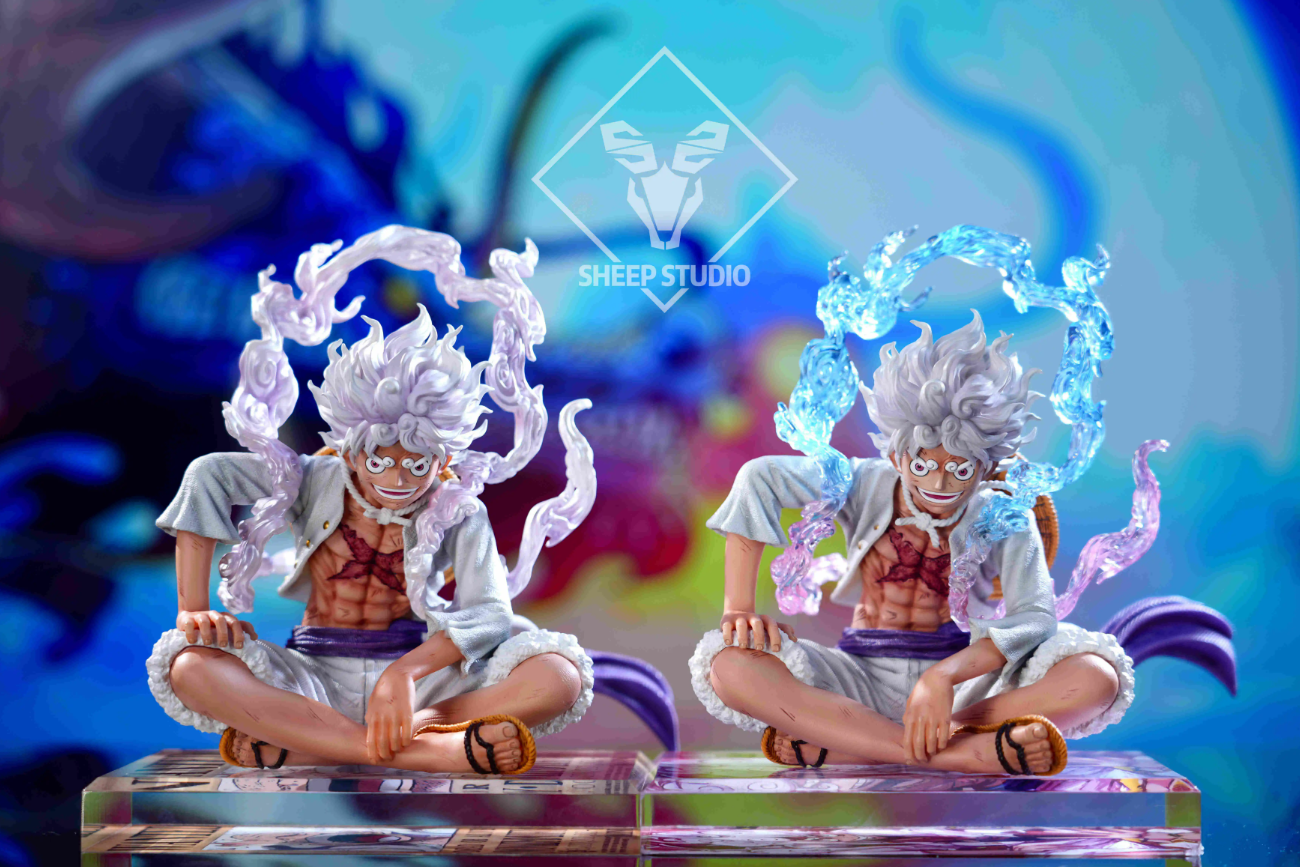 【Pre-sale】POP Scale Sitting Nika Luffy-Sheep Studio