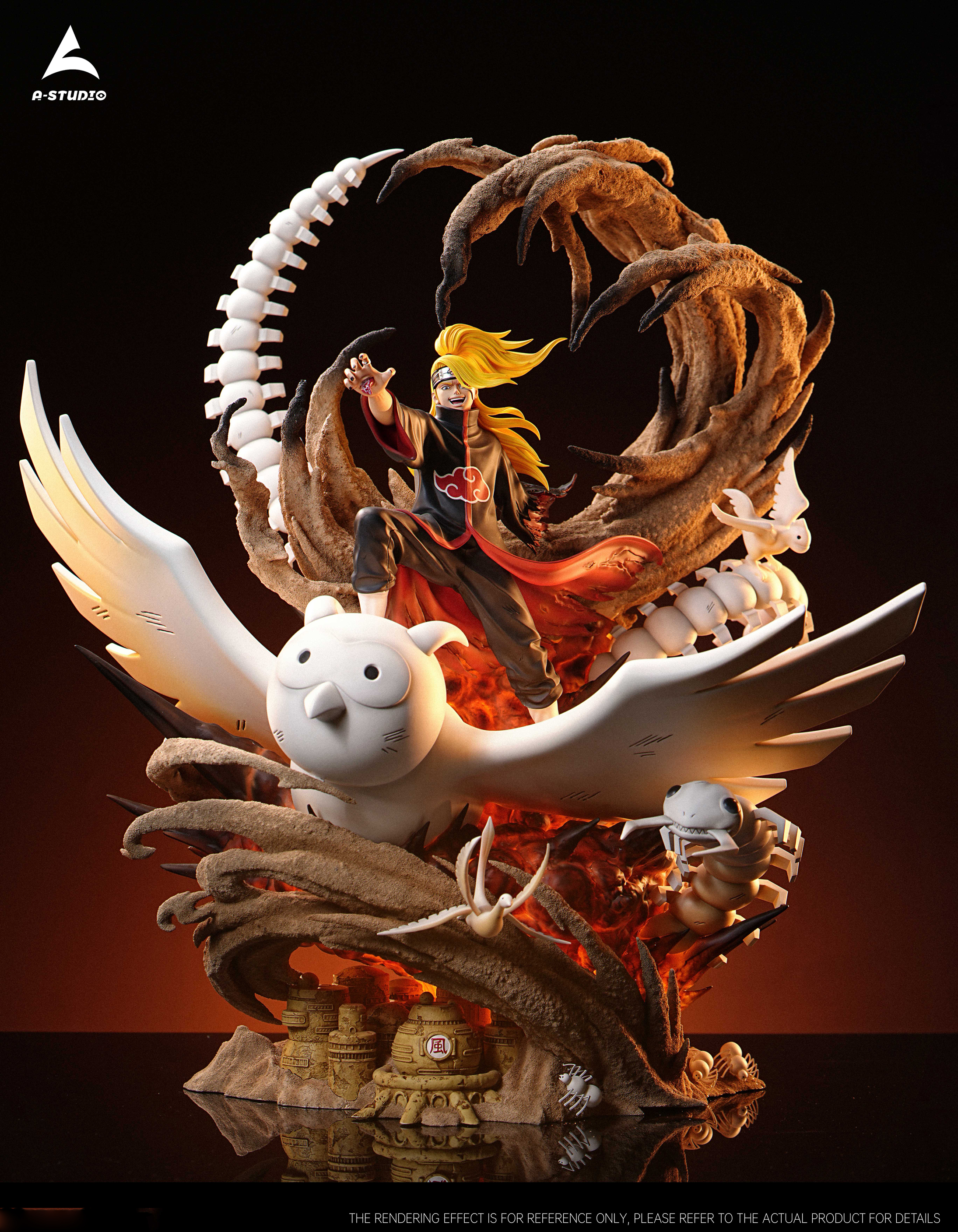 【Pre-sale】Deidara-A-Studio