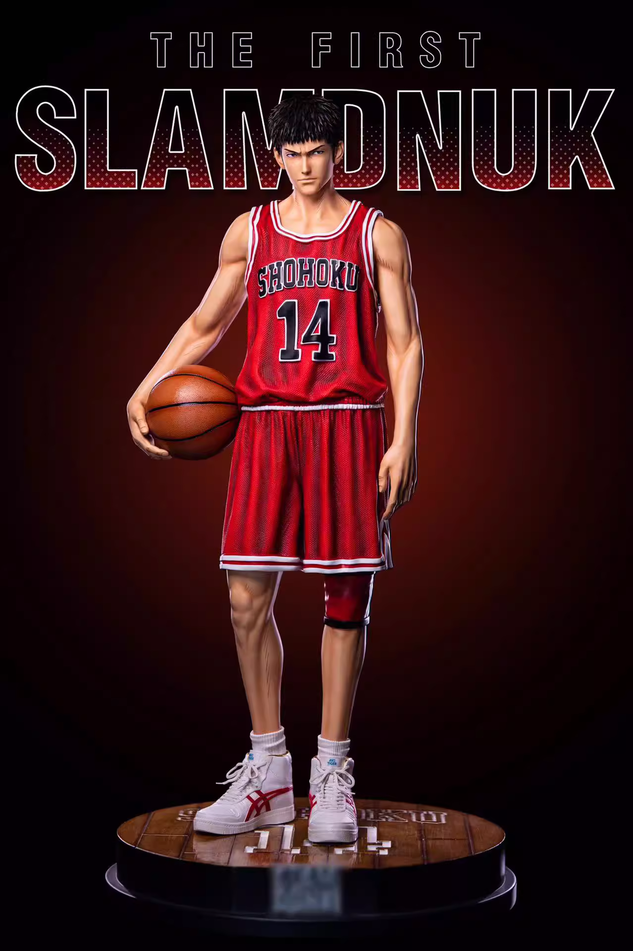 【Pre-sale】1/3 & 1/6 Scale Mitsui Hisashi-Slam Dunk-BP Studio