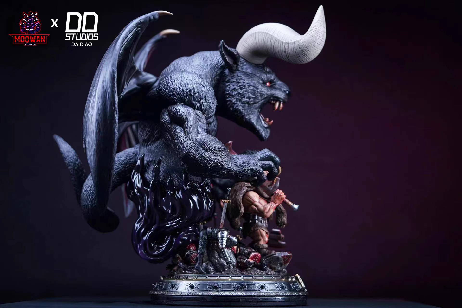 【Pre-sale】WCF Scale Zodd-MOOWAN Studio & DDS Studio