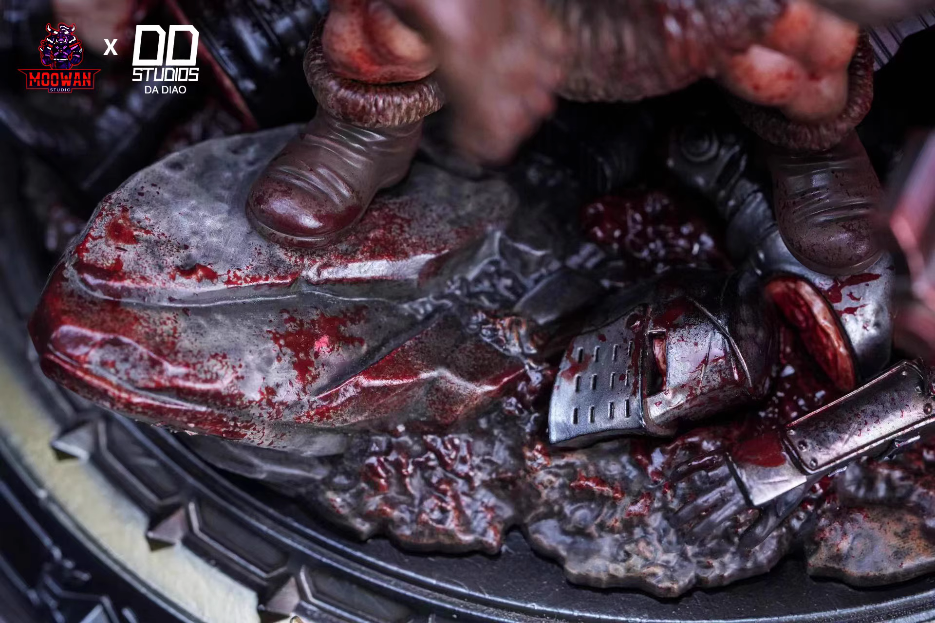 【Pre-sale】WCF Scale Zodd-MOOWAN Studio & DDS Studio