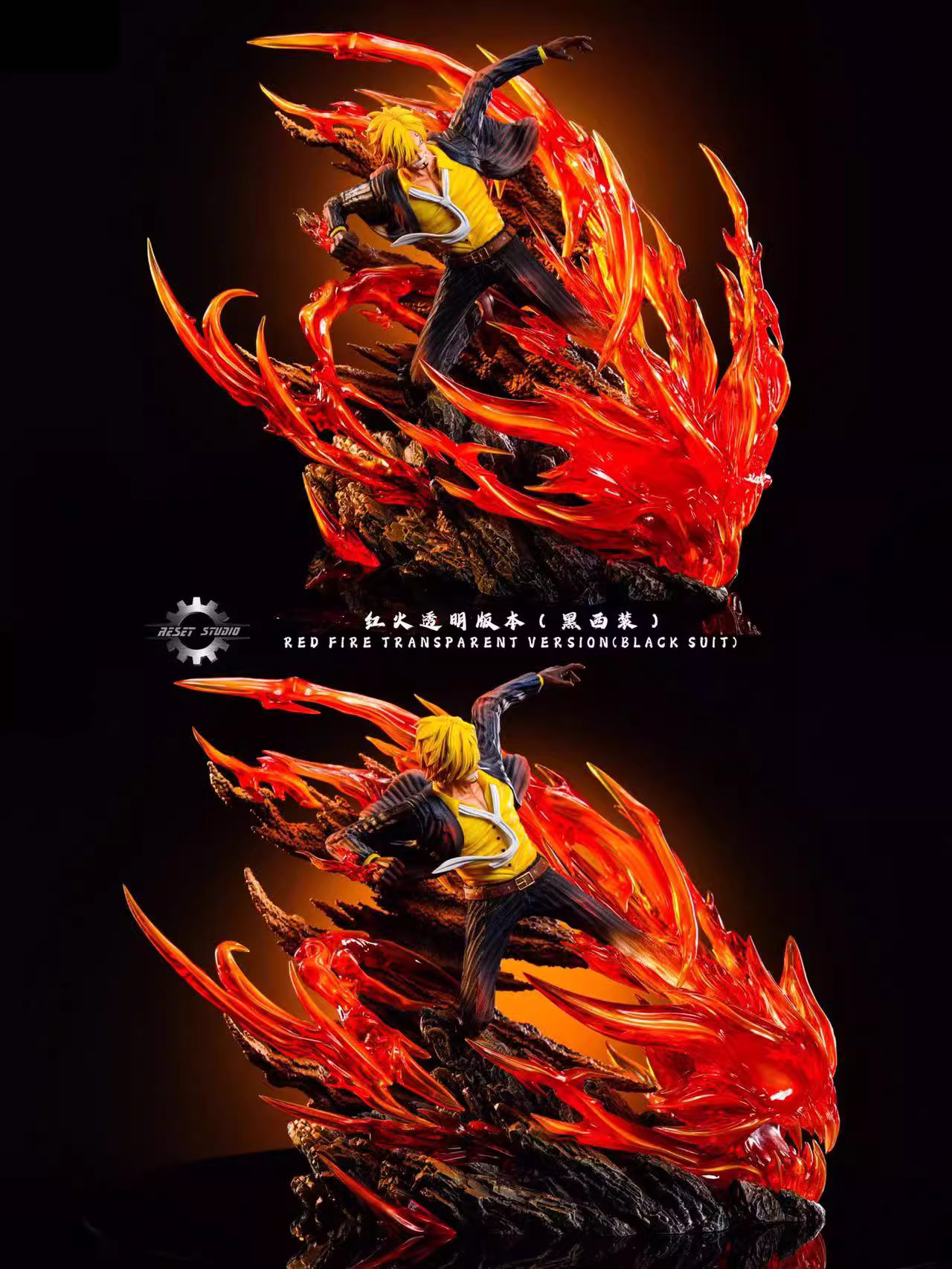 【Pre-sale】POPMAX Scale Sanji-Reset STUDIO