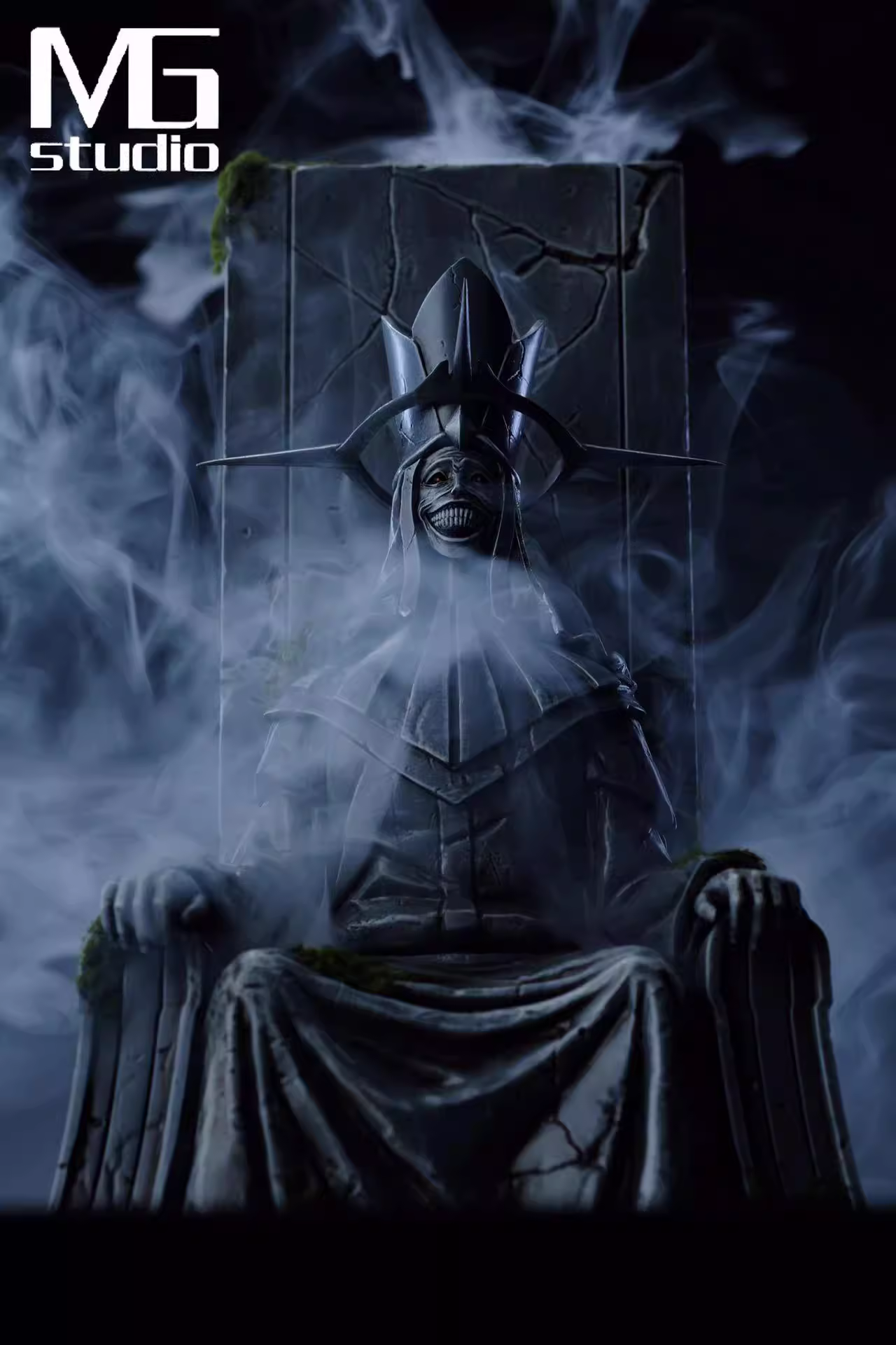 【Pre-sale】Stone Boss-Other series-MG Studio