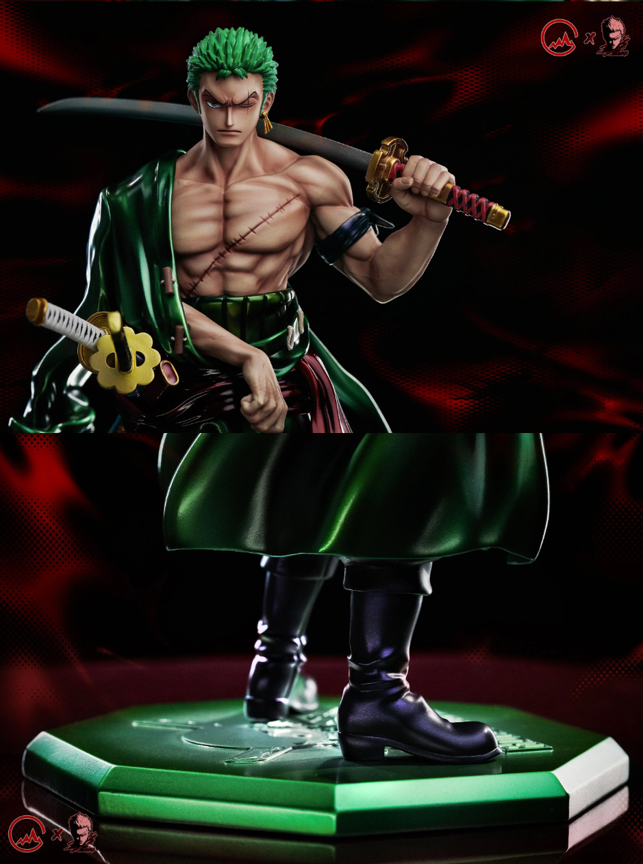 【Pre-sale】Two Years Later Carrying Sword Roronoa Zoro-GG Studio