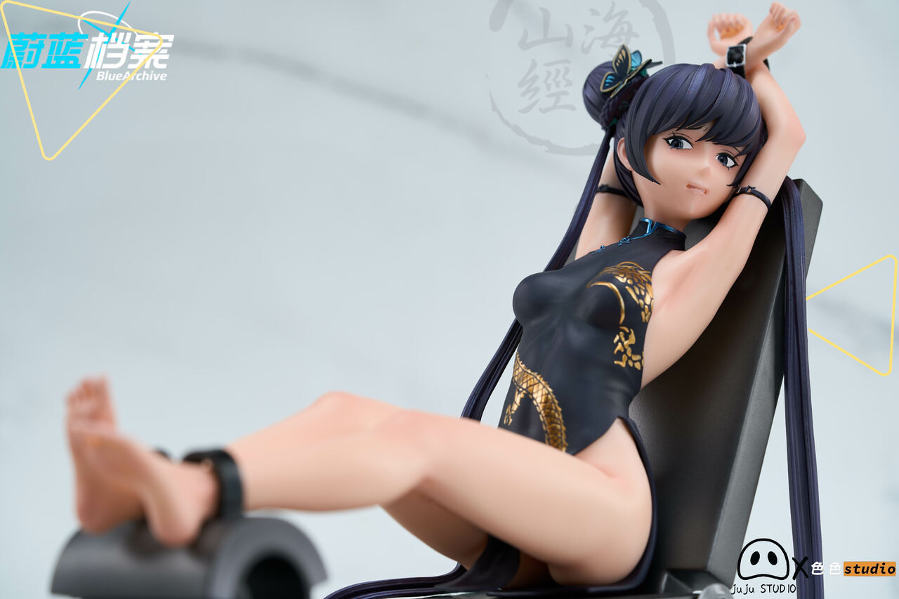 【Pre-sale】1/6 Scale Kisaki-Blue Archive-Juju Studio