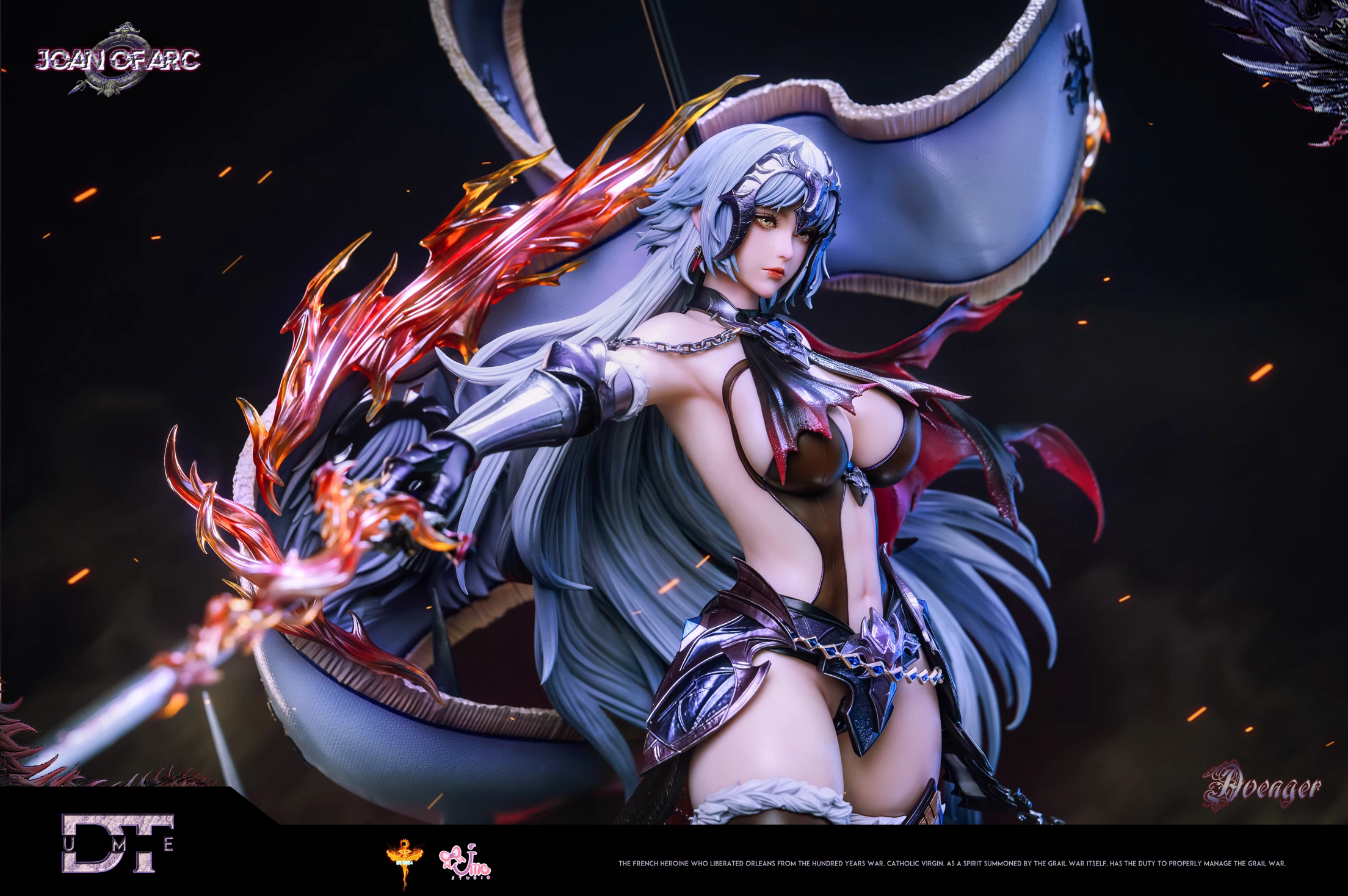 【Pre-sale】Alter-Fate/Grand Order-DT&UME-Studios