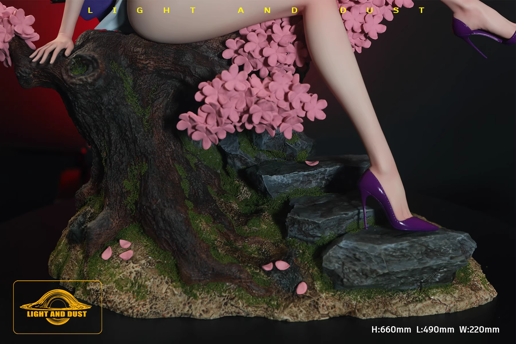 【Sold out】1/4 Scale Nico Robin-Light and Dust studio