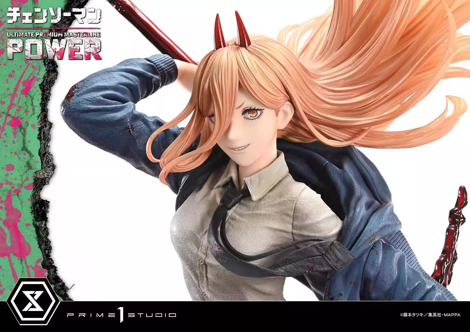 【Pre-sale】1/4 Scale Power-Prime 1 Studio