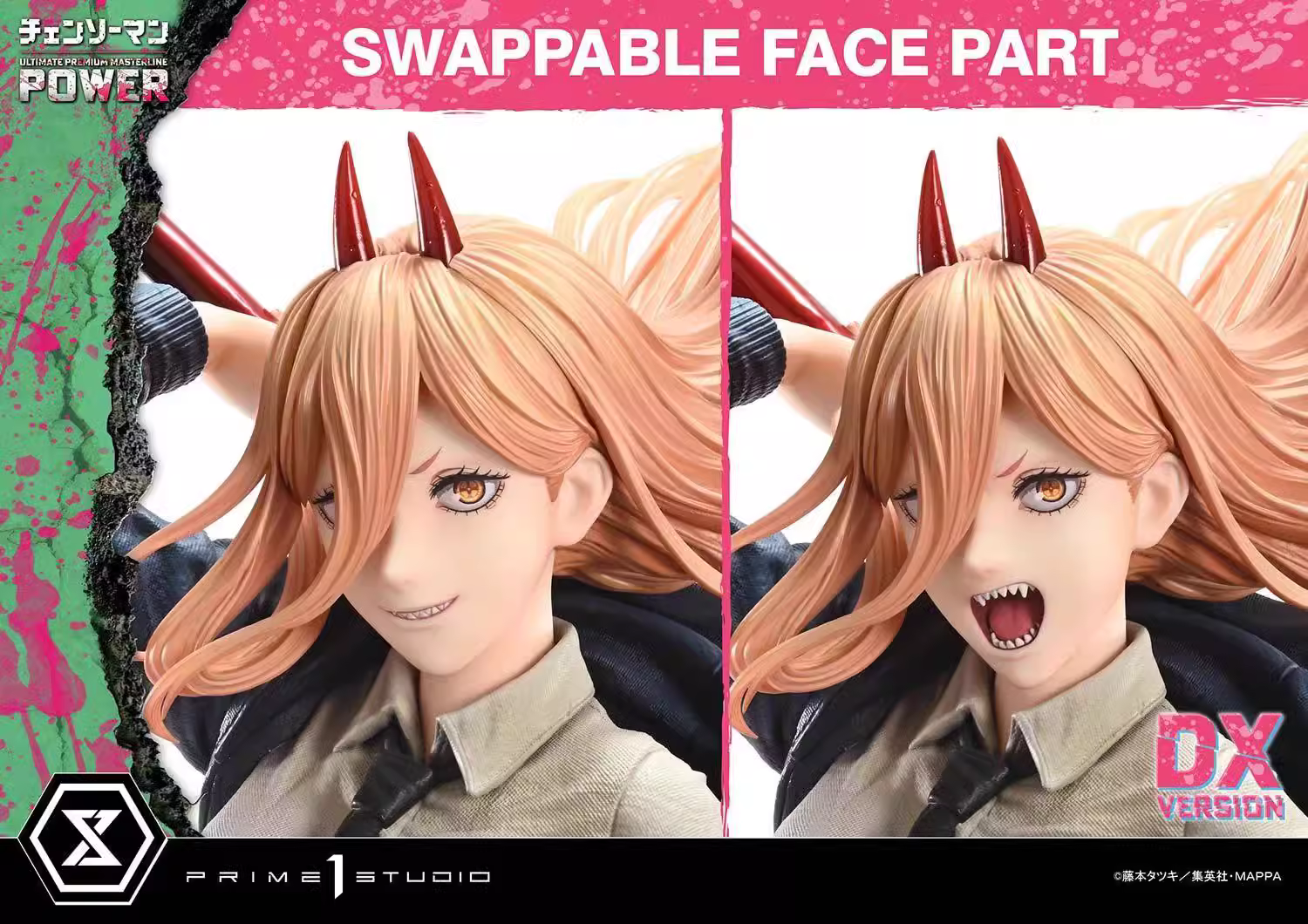 【Pre-sale】1/4 Scale Power-Prime 1 Studio