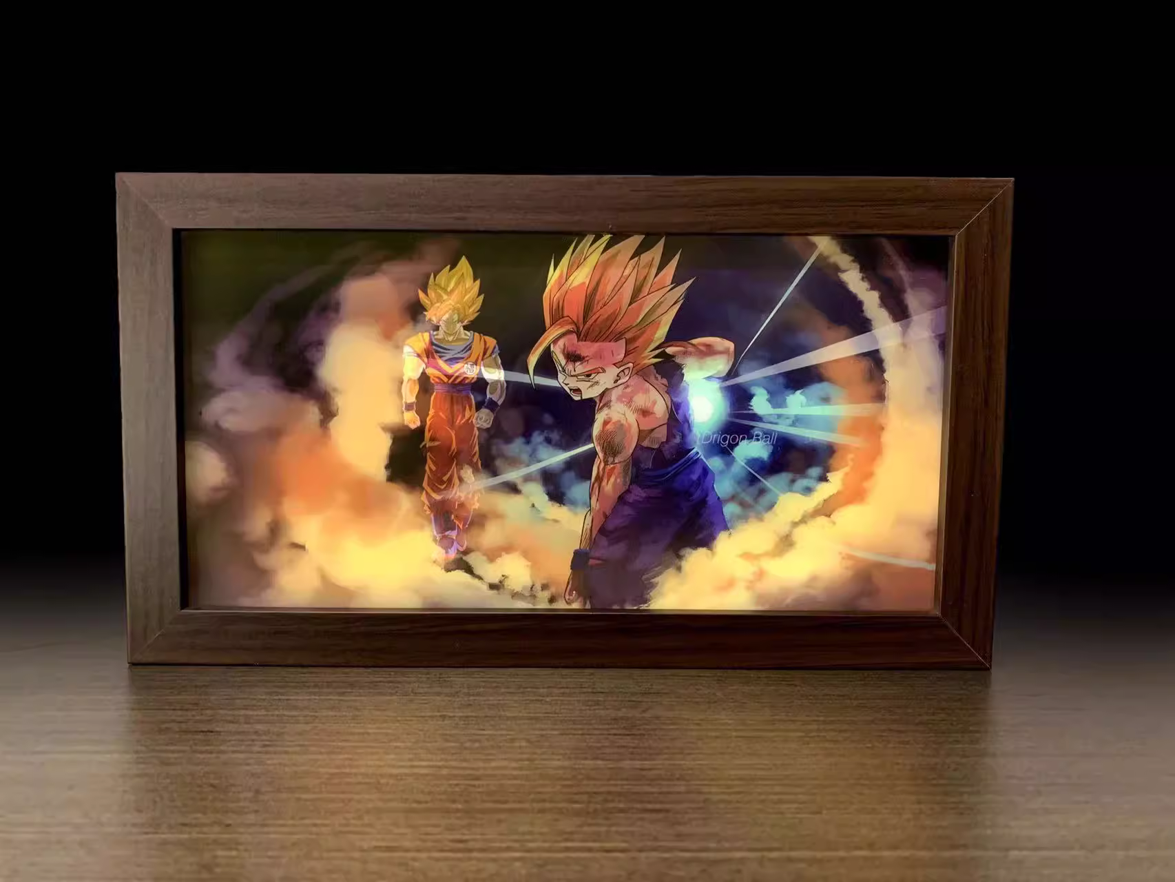 【In stock】Decorative Painting of Desktop Art Wave-Mystical Art Studio