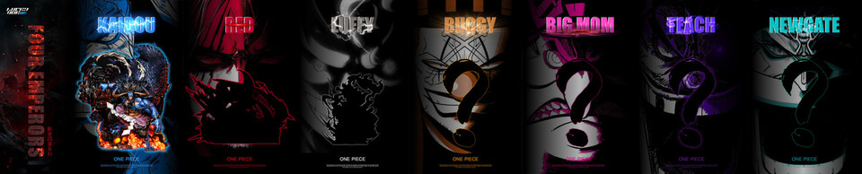 【Pre-sale】1/4 & 1/6 Scale Kaidou-LuckyDog STUDIO