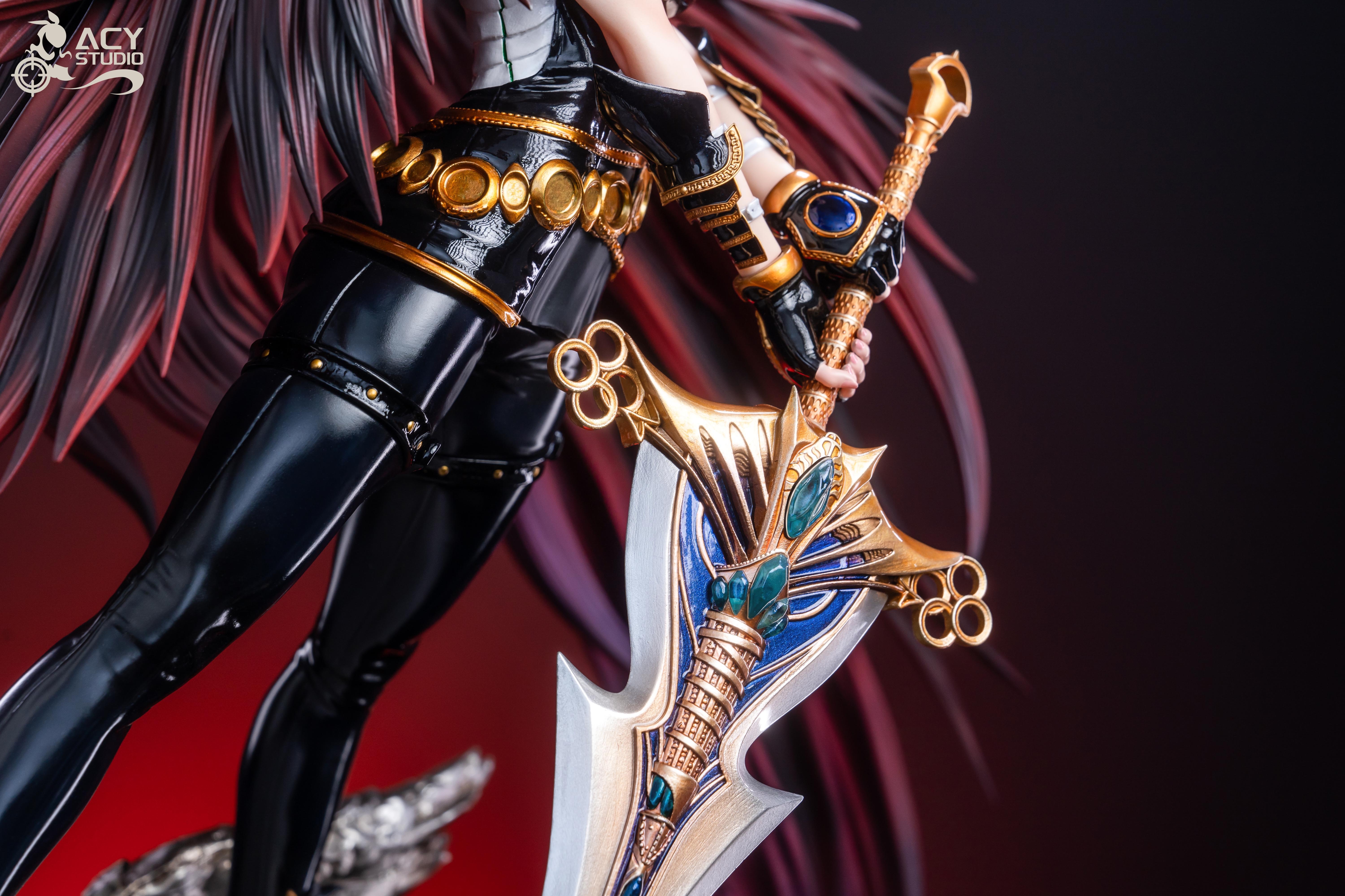 【Pre-sale】1/4 Scale Sword Master-Dungeon & Fighter (DNF)-Acy Studio