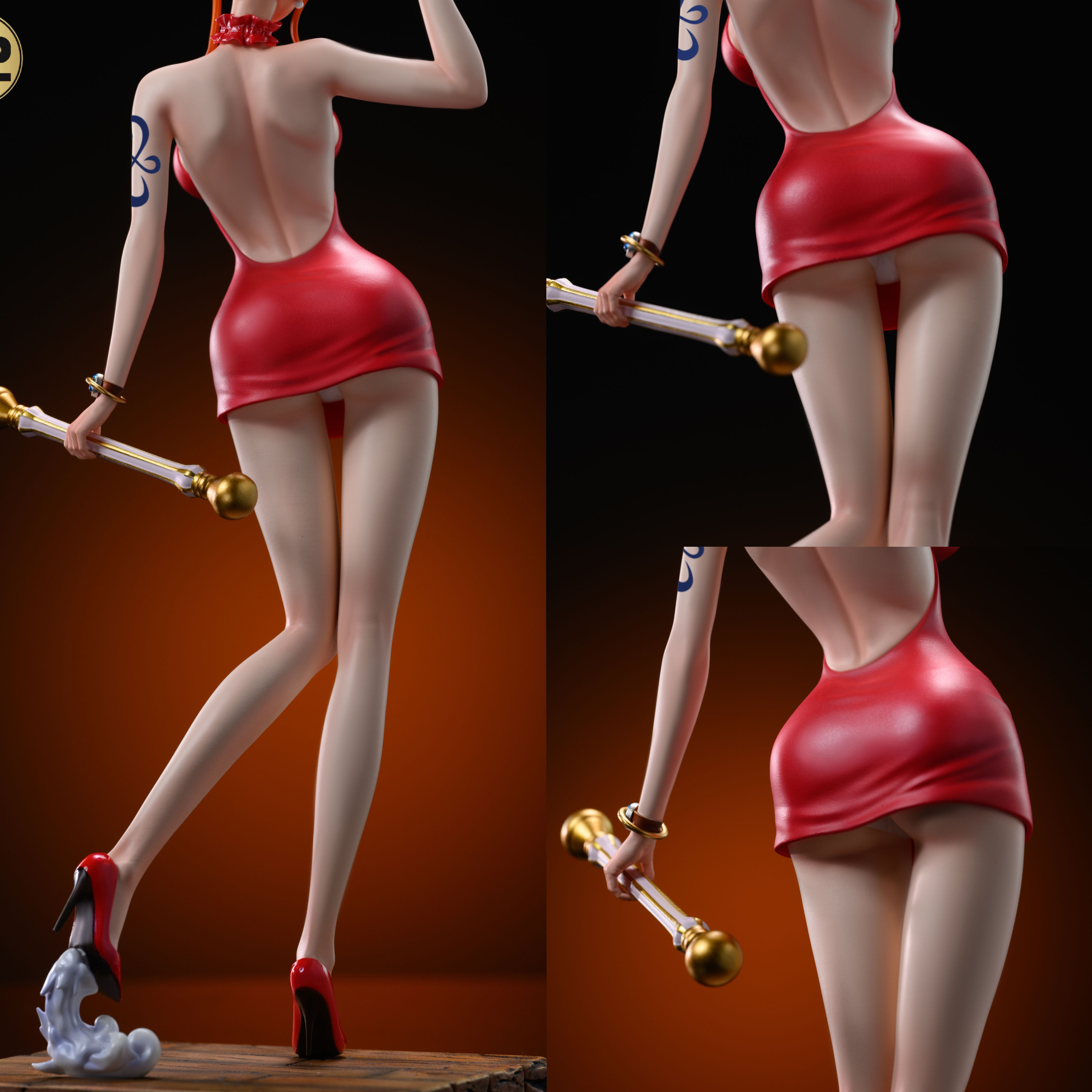 【Sold out】POP Scale Cat Burglar Nami-C2 Studio