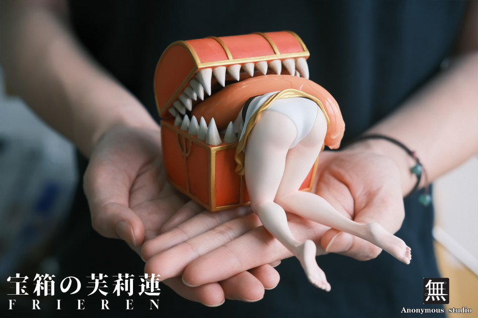 【Sold out】Frieren & Marcille-Frieren at the Funeral-Anonymous studio