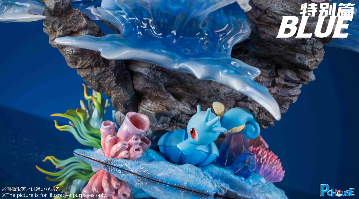 【Pre-sale】Green-Pokemon-PCHouse Studio