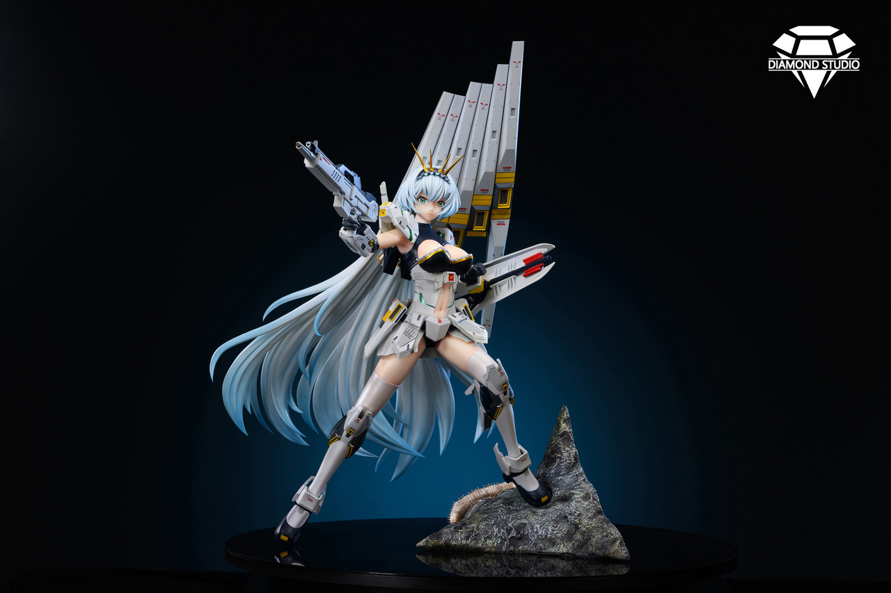 【Pre-sale】1/4 & 1/6 Scale GIRL-Diamond Studio