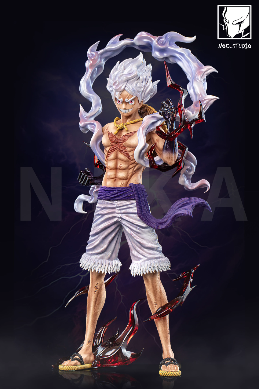 【Pre-sale】POP Scale Luffy-Noc Studio