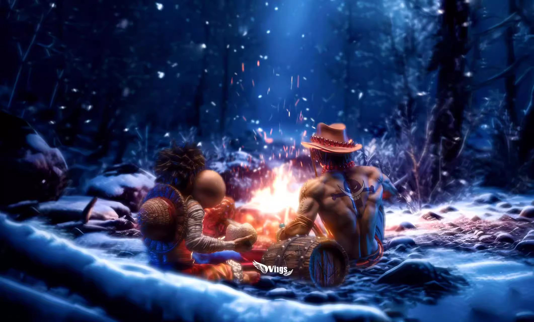 【In stock】Banquet Ace-Wings Studio