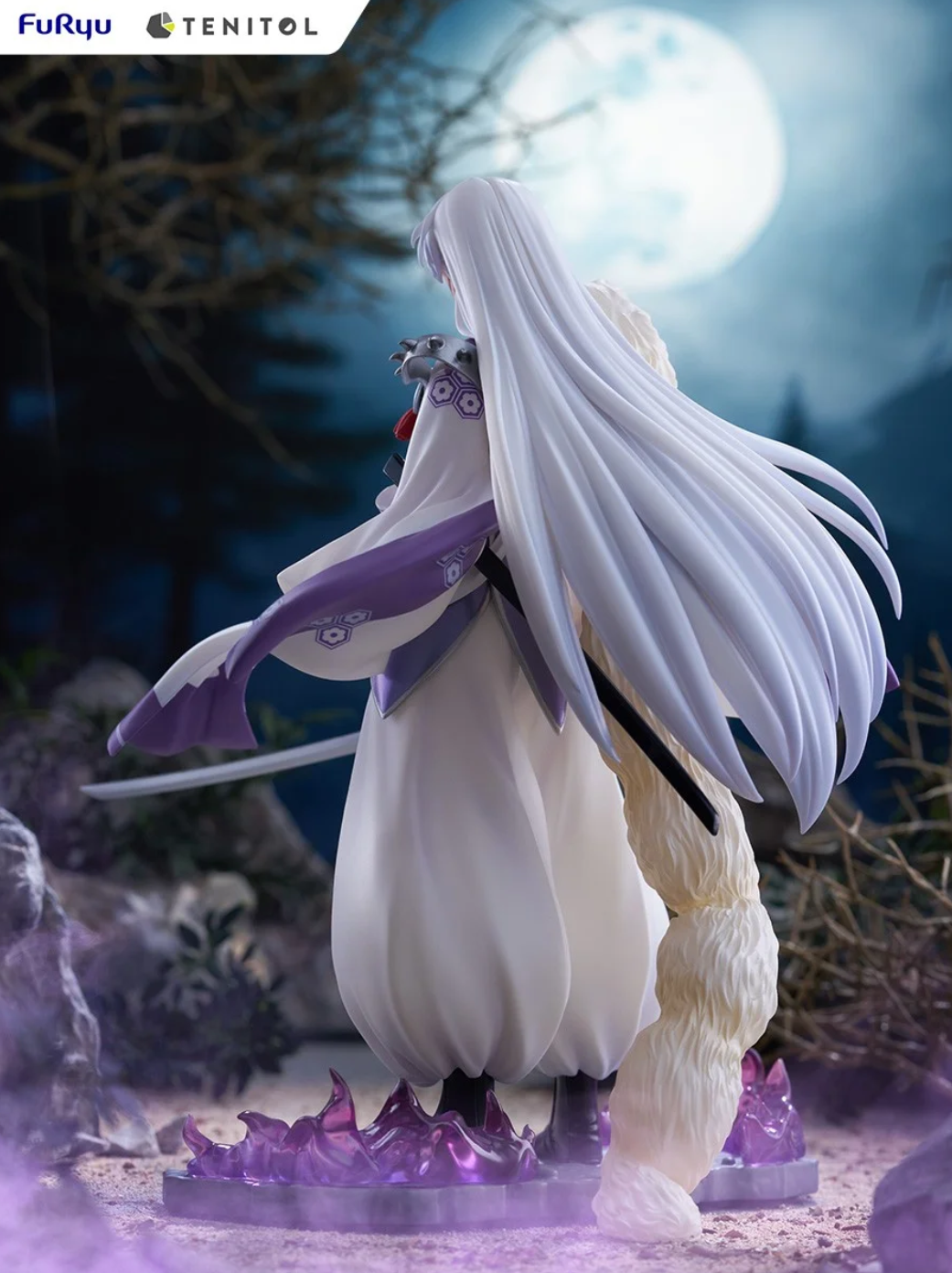 【Pre-sale】Tenitol Series Sesshōmaru-InuYasha-FURYU Studio