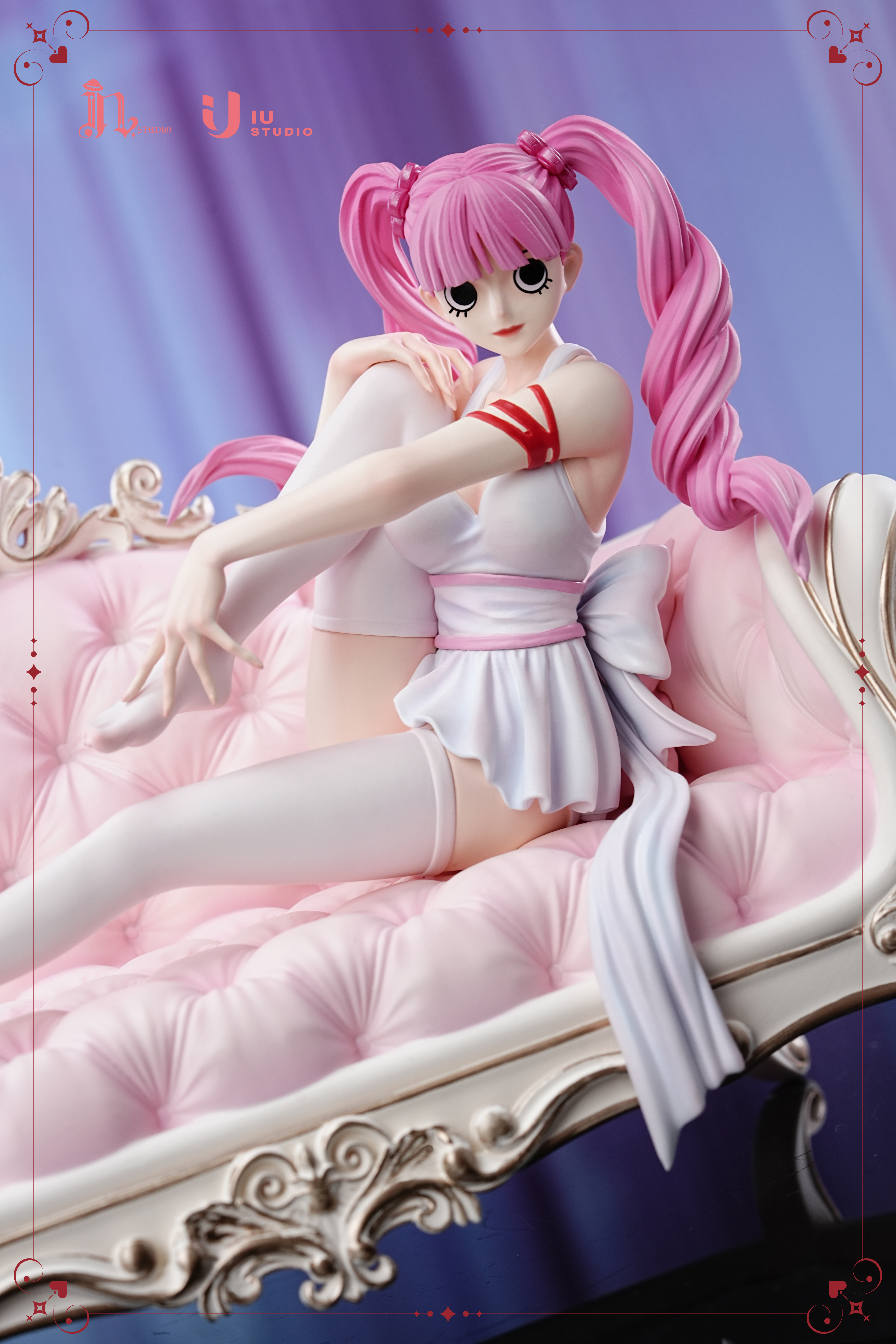 【Sold out】Busniess Suit Thug Series 12 Perona-IN Studio & IU STUDIO